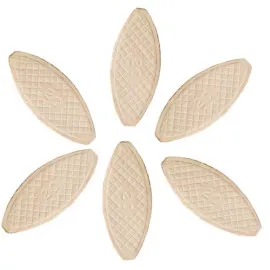 Biscuits for Biscuit Joiner Tfr900K (0, 10, 20) - 60 pcs (3 x 20 pcs)