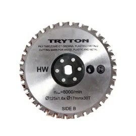 Cutting-Saws Tct 125 mm for Dual-Blade Saw Tpd860K