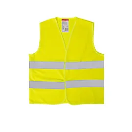 Warning Vest Yellow for Kids 7-9 Years, m , CE, LAHTI