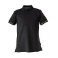 Polo Shirt, 220Gm2, Black, XL , CE, LAHTI
