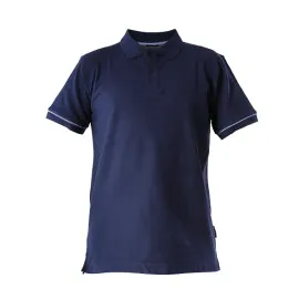 Polo Shirt, 220Gm2, Navy Blue, l , CE, LAHTI