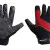 Gloves Anti-Slip Black-Red L281108 P, Card, 8 , CE, LAHTI