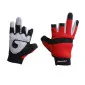 Handskar, st. 8-11, utan 3 fingrar, mikrofiber, spandex, CE, EN 420, LahtiPro L2812