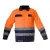 High Vis. Jacket Orange , S , CE, LAHTI