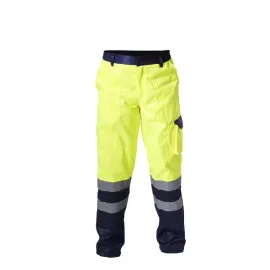High Vis. Pants Gul, 2Xl , CE, LAHTI