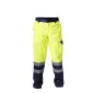 High Vis. Pants Gul, 2Xl , CE, LAHTI