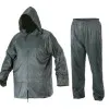 Rainwear Set Green Size "L", CE, LahtiPro