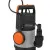 Dränkbar pump för smutsigt vatten, 400W, 5m /5m