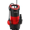 Dränkbar pump för smutsigt och rent vatten, 750W, 9m / 7m