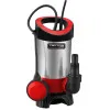 Dränkbar pump för smutsigt vatten, 1100W, 11m / 7m