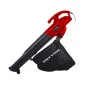 Garden Blower Vac 3-in-1 3000 W, 8000-14000/MIN