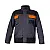 Jacket Graphit-Orange, 190Gm2, m (50) , CE, LAHTI