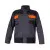 Jacket Graphit-Orange, 190Gm2, 3Xl (60) , CE, LAHTI