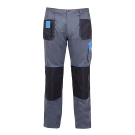 Pants Grey-Blue 100% Cotton, 190Gm2, CE, LAHTI