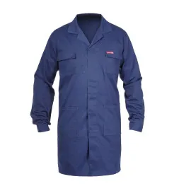 Apron, Navy Blue, 260Gm2, m , CE, LAHTI
