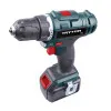 Cordless Drill 18 V, Li-Ion, 1 Bat, 3-5H Charger