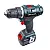 Borrmaskin / Blandare A 18V Li-Ion, 1 Batteri, Laddning 3-5t 1 Hastighet
