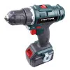 Cordless Drill 18 V, Li-Ion, 2 Bat, 3-5H Charger
