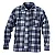 Jacket, Padded, Fleece, Grey-Blue, S , CE, LAHTI PRO