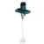 Mixer 1220W, 2 Speed 0-4800-800Min, M14