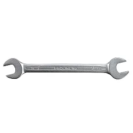 Double Open-End Wrench 6 x 7 mm–30 x 32 mm, Chrome Vanadium, Proline HD