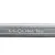 Blocknyckel Dubbel Öppen 6 x 7 mm–30 x 32 mm, Kromvanadium, Proline HD