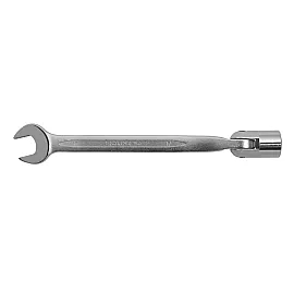 Blocknyckel Ledad Hylsa 10-19 mm CrV, PROLINE HD