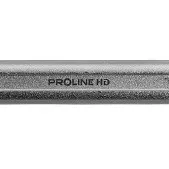 Socket Wrench set 6 x 7–30 x 32 mm 12-Point CrV, Proline HD