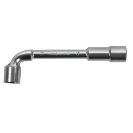 Pipe Wrench 8-32 mm 6 x 6 l-Shaped Angled Chrome Vanadium, Proline HD