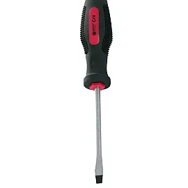 Flat Screwdriver 6 x 150 mm, Hedgehog Handle Crv