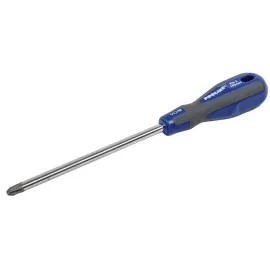 Stjärnskruvmejsel PHILLIPS NO1 l=150 mm, Soft Touch, Magnetisk, Proline