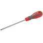 Skruvmejsel platt 6.0 mm, l=100 mm, Magnetisk, Soft Touch, Proline