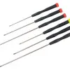 Set of 6Pcs Precission Screwdrivers