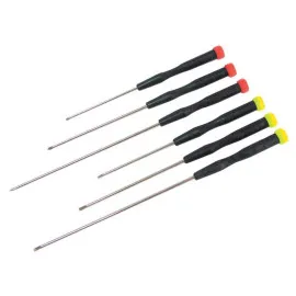 Set of 6Pcs Precission Screwdrivers