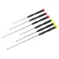 Set of 6Pcs Precission Screwdrivers