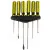 6Pc Screwdriver set Wshelf