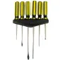 6Pc Screwdriver set Wshelf