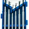 Urmakarskruvmejslar Precision Sats 6 Delar PH0, 1,4, 1,8, 2,4, 3,0 mm, Mega
