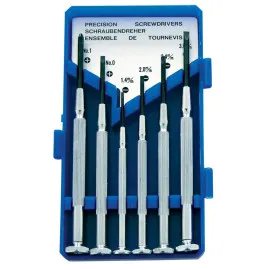 6Pcs Jawellers Screwdriver set