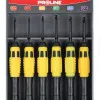 Jewellers Screwdriver set TORX T4-T10 6pcs, Proline