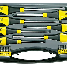 Set of 27Pcs Screwdrivers