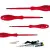 Electrician Screwdriver set 1000V - for Car + Voltage Indicator