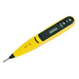 Main Tester - 12 -220 V, Lcd