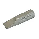 Plain Slot Bits 1/4, 25 mm, 4.5 mm, 0.5 mm, Proline