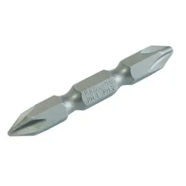 Double Site Bits 50 mm, PH2PZ2, 10pcs, Proline