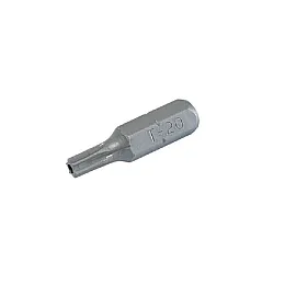 Torxbits med säkerhetshål T1025 mm 10st, Proline