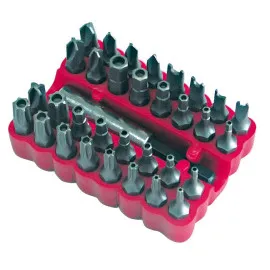 33 Pc Security Bit set 1/4