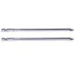 Pozidriv Bit 1/4 No. 1, l=100 mm, 2-Pack, Proline