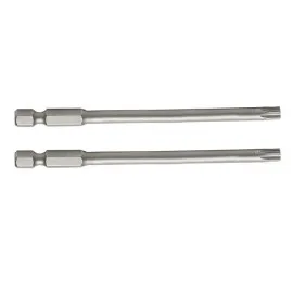 TORX-Bit 1/4 T27, l=100 mm, 2-pack, S2, Proline