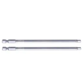 HEX Bit 1/45 mm l=100 mm 2-Pack S2, Proline